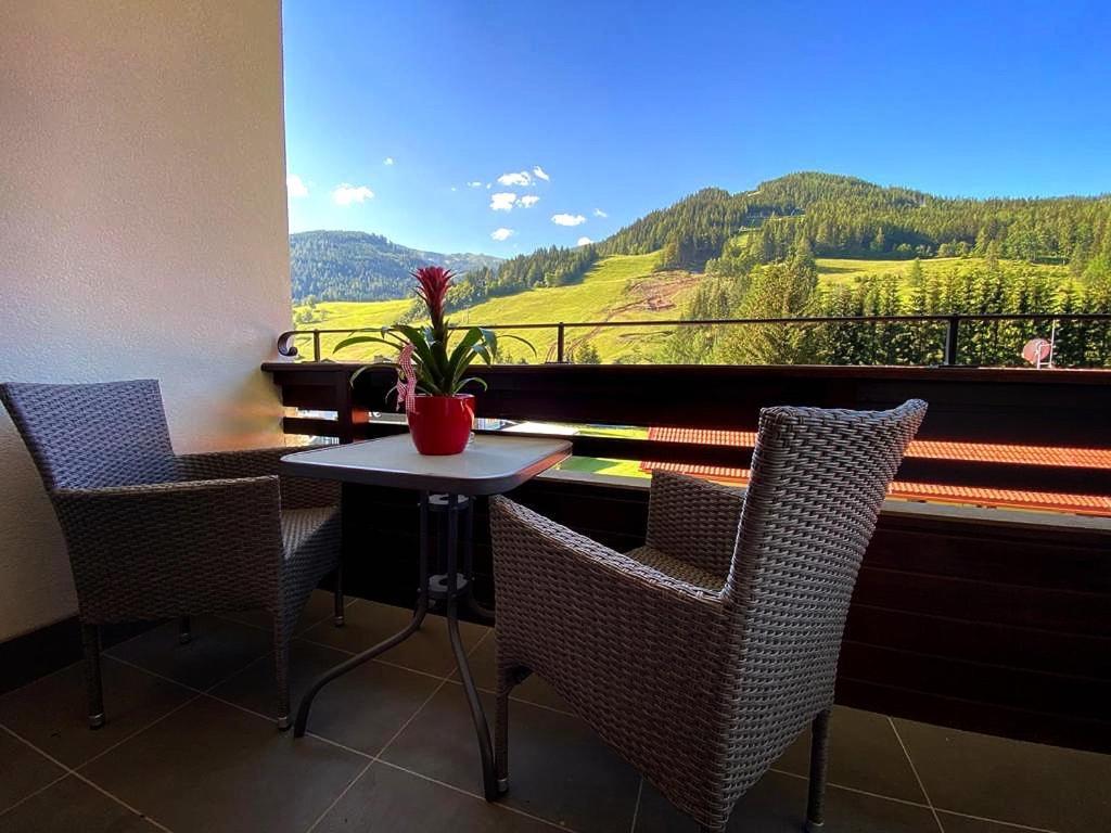 Appartement Bella Vista باد كلينكيرشهايم المظهر الخارجي الصورة